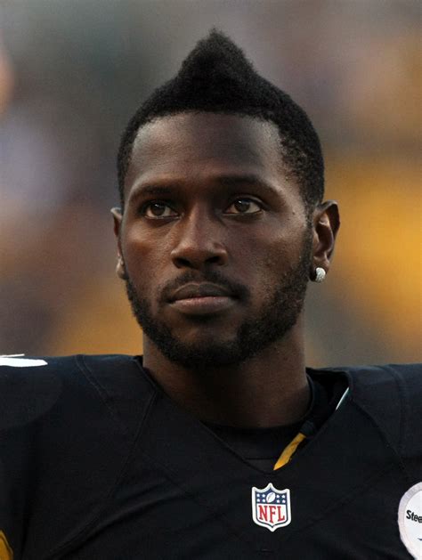 what happened to antonio brown today